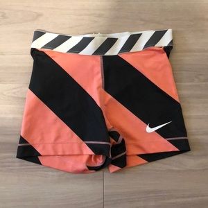 Nike spandex